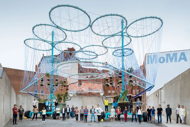 2016 Kiesler Architecture and Art Prize Awarded to Andrés Jaque - Featured Image