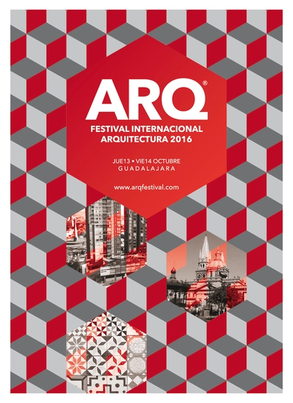 Tercer Festival Internacional de Arquitectura / Guadalajara - Imagen Principal