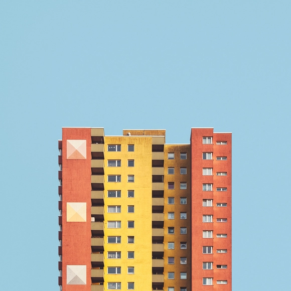 These Striking Photographs Portray Berlin’s Post-War Housing Developments in a New Light - Featured Image