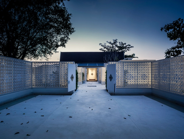 普吉岛蜜月度假岛总统套房 / Architects 49 - 酒店