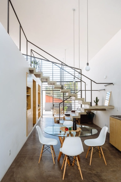 Casa Butantã  / 23 SUL - Casas