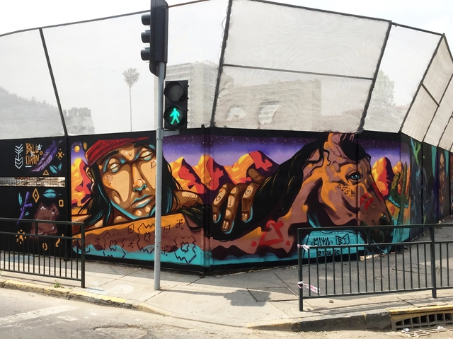 Arte e Cidade: "Existe um poder muito lindo por trás de cada mural ou grafite" - Imagem de Destaque