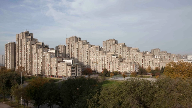 Discover the Grit and Glory of New Belgrade's Communist Architecture - Featured Image