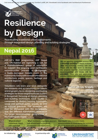 Resilience by Design Nepal 2016 - Featured Image