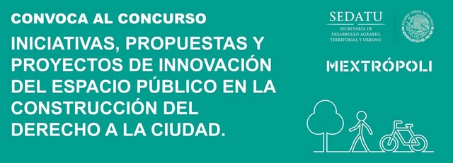 Convocatoria abierta: Concurso “Iniciativas, Propuestas y Proyectos de Innovación del espacio público en la construcción del Derecho a la Ciudad” - Imagen Principal