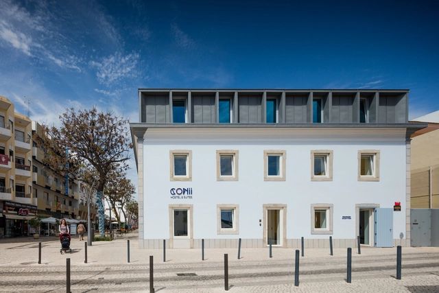 Hostal CONII  / Estudio ODS - Hostal