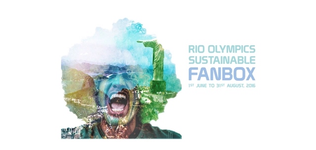 Open Call: Rio Olympics SUSTAINABLE FANBOX - Featured Image