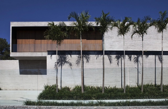 Casa Cubos / Studio [+] Valéria Gontijo - Casas