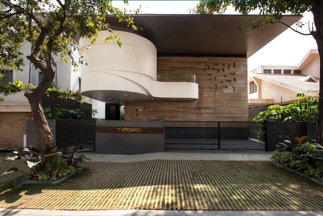 B-one / Cadence Architects - Casas