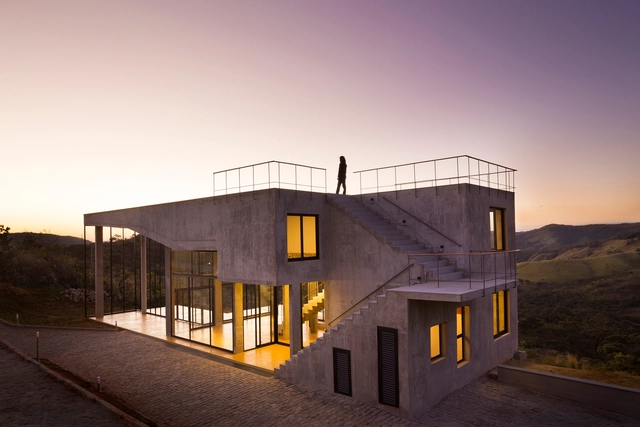 Casa Cerrado / Vazio S/A  - Casas