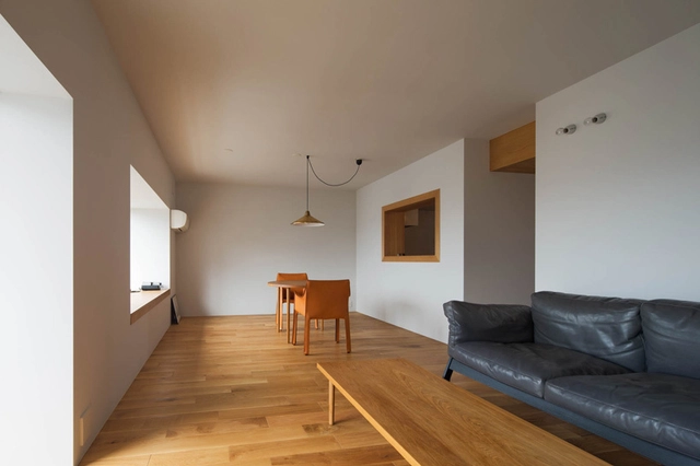 Departamento Tokio / Yumiko Miki Architects - Apartamentos