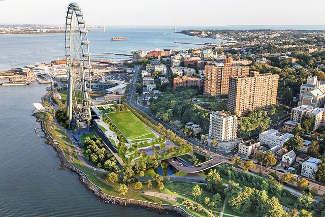 Projects in Planning: New York Wheel - Featured Image