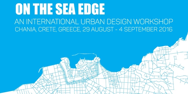 On the Sea Edge - An International Urban Design Workshop - Featured Image