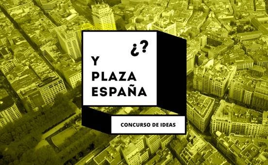 Abren concurso de ideas para la remodelación de la Plaza de España de Madrid - Imagen Principal