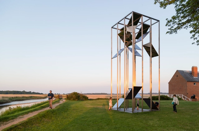 Myriad  / CORD - Instalaciones Temporales