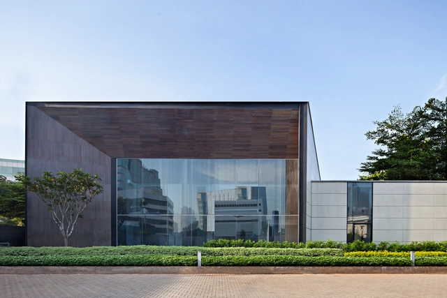 Galeria Arzuria / SCDA Architects - Arquitetura De Escritórios