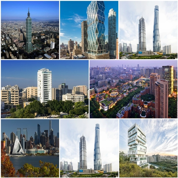 CTBUH Names Winners of 2016 Tall Building Awards - Featured Image