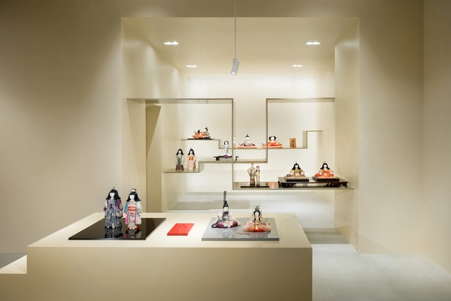 Galería Beishu / Ryuichi Sasaki/Sasaki Architecture + Rieko Okumura/Atelier O - Diseño De Interiores