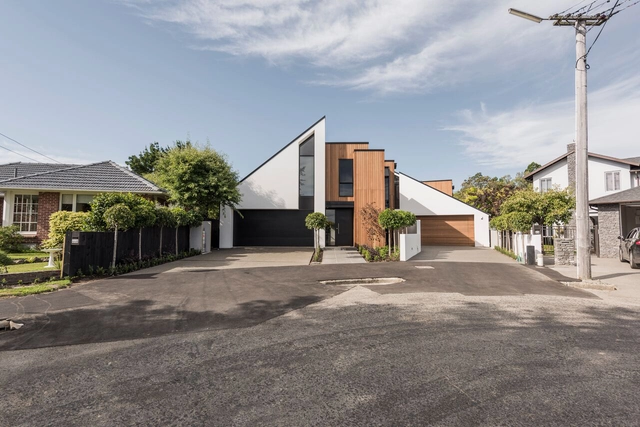 Terraza Gleneagles / Allfrey + South Architects - Casas