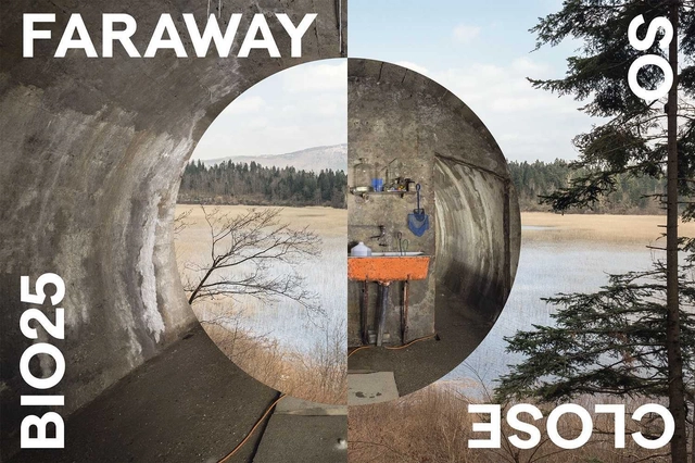 Open Call: Faraway, So Close - 25th Biennial of Design (BIO 25) - Featured Image