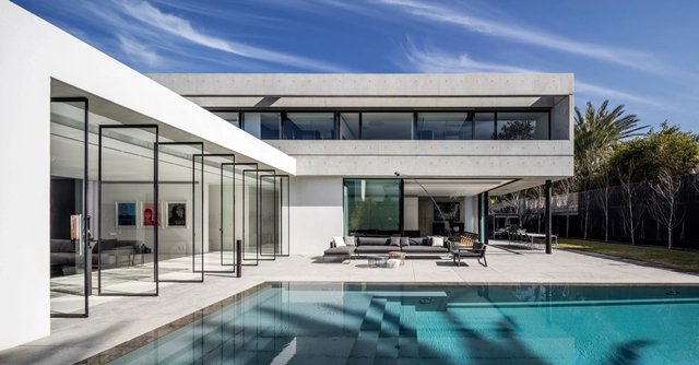 Residência S / Pitsou Kedem Architects - Casas