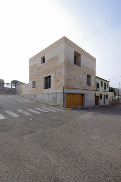 Casa Jordi y África  / TEd’A arquitectes - Casas
