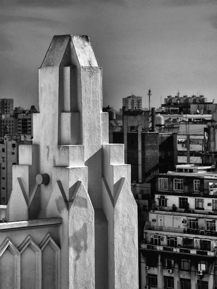 AdbA: Concurso de fotografías Art Decó y Racionalismo de Argentina y América 2016 - Imagen Principal