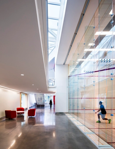 Kline Center / Cannon Design - Centro De Investigación