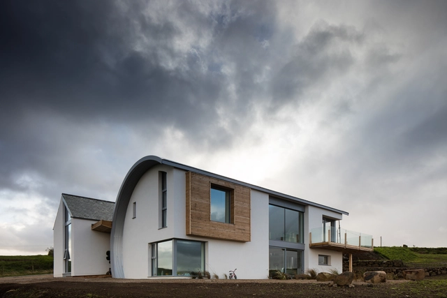 Casa Calle Ballymagarry / 2020 Architects - Casas