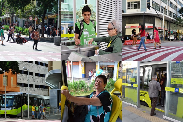 Conheça as propostas vencedoras do Concurso "Acessibilidade para Todos" do WRI Brasil Cidades Sustentáveis  - Imagem de Destaque