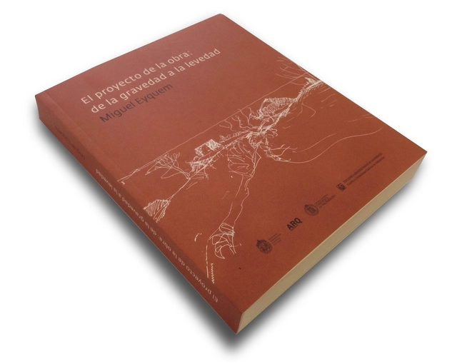 El proyecto de la obra: de la gravedad a la levedad / Ediciones ARQ - Imagen Principal