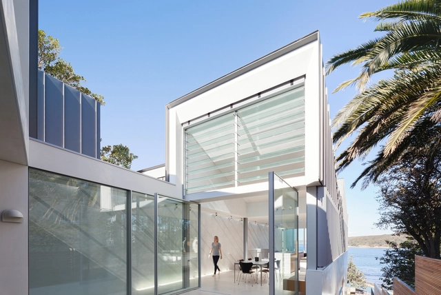 Casas A&M / Marston Architects  - Casas