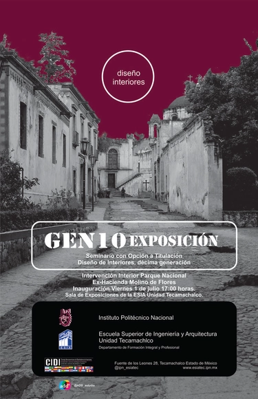 GEN10 Diseño de Interiores / Estado de México - Imagen Principal