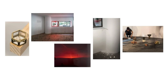 LIGA 22: Presentación de Exposiciones de un minuto / Ciudad de México  - Imagen Principal