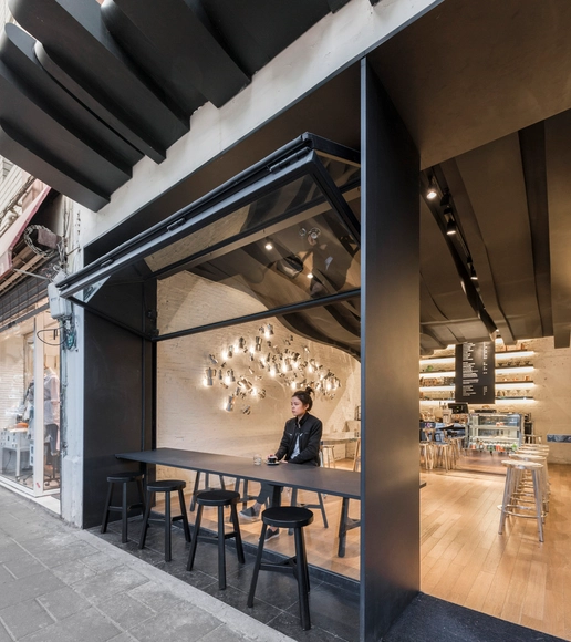 Fumi / Alberto Caiola - Café