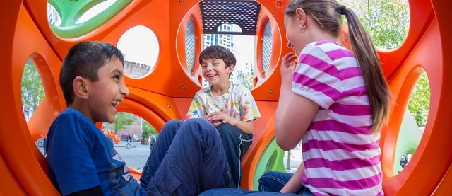 Kids Design Workshop: Nature Play - Featured Image