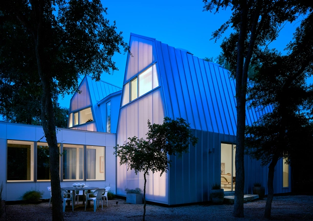 Residencia Laman / A Gruppo Architects - Casas