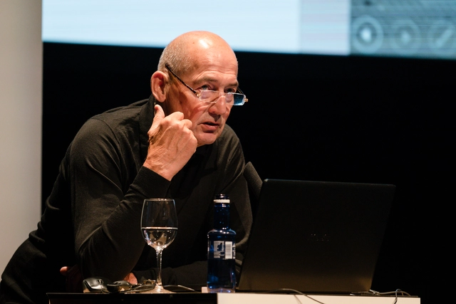 Rem Koolhaas en #CambioDeClima: 'El actual desafío de la arquitectura está en entender el mundo rural' - Imagen Principal