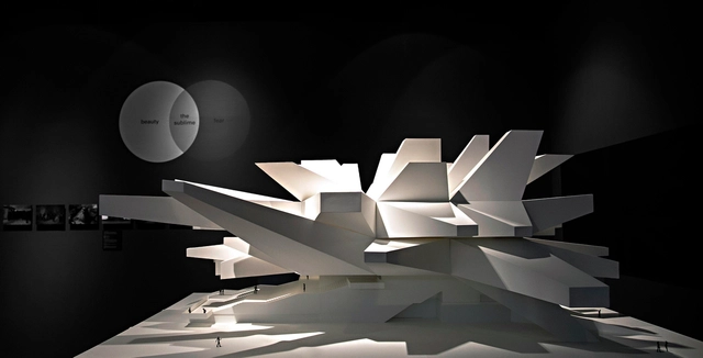 Weather Forms Exhibition by Stallan-Brand  - Featured Image