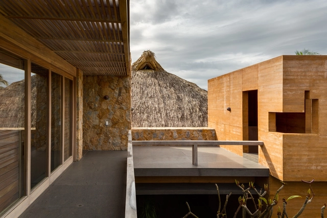 Casa en el Pacifico  / Bernardi + Peschard arquitectura - Casas