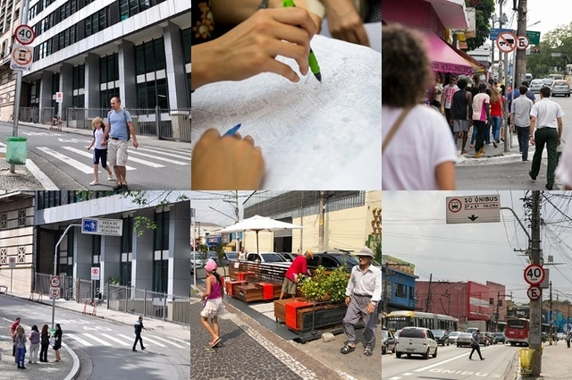 Conheça as ideias vencedoras do Concurso Áreas 40 do WRI Brasil Cidades Sustentáveis  - Imagem de Destaque