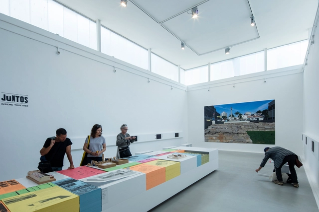 Participantes do Pavilhão do Brasil falam sobre a Bienal de Veneza - Imagem de Destaque