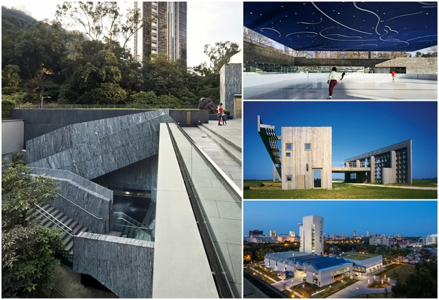 贝拉克·奥巴马总统中心 Tod Williams Billie Tsien Architects 事务所中标 - 主图