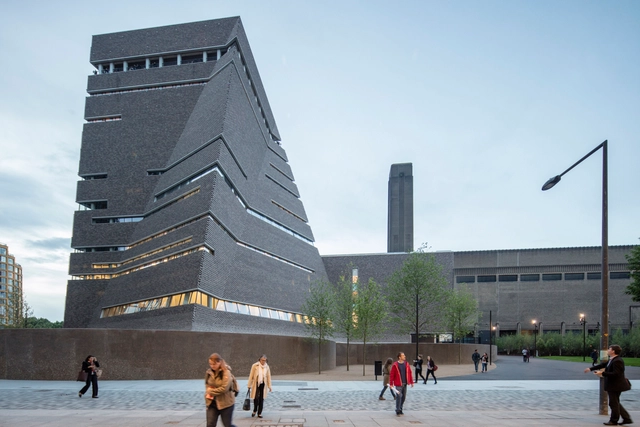 Modern as Metaphor: Where the Tate Stands in a Post-Brexit World - Featured Image
