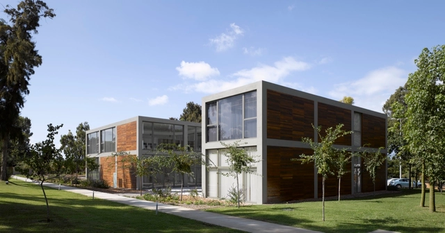Shitufim - Campus Zionism2000 / Gottesman-Szmelcman Architecture - Campus