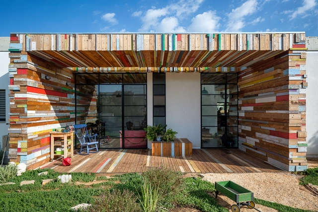 Casa LAHO / Brahma-Architects  - Casas