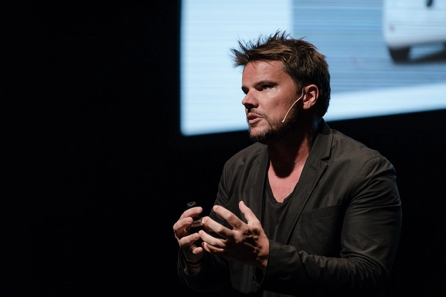 Bjarke Ingels en #CambioDeClima: 'Para cambiar el mundo, las ideas innovadoras tienen que poder copiarse' - Imagen Principal