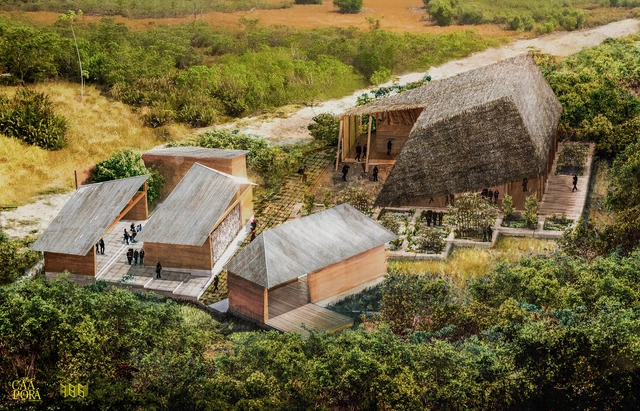 Palenque Cultural Tambillo: al rescate de las tradiciones artísticas de un pueblo afro-ecuatoriano - Sustentabilidad