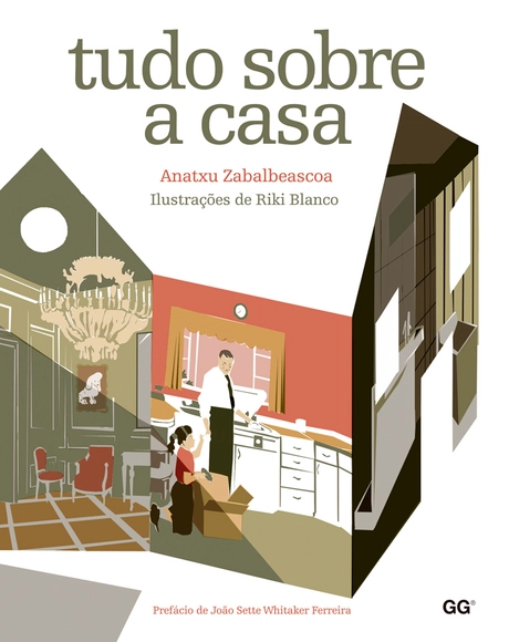 Tudo sobre a casa - A história da casa segundo Anatxu Zabalbeascoa  - Imagem de Destaque