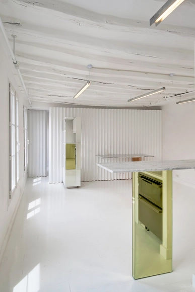 Departamento en París / UBALT - Apartamentos